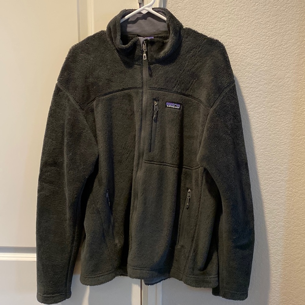 Men Polartec Patagonia fleece